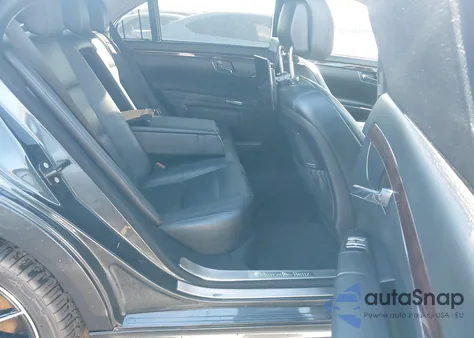 2011 Mercedes-Benz S 550 from USA, damaged, VIN WDDNG7BB2BA367834